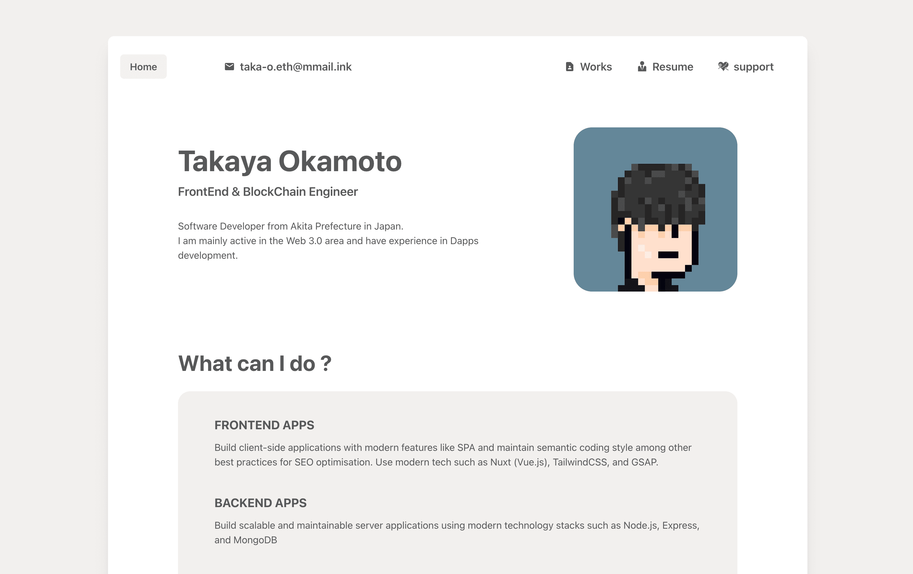 Portfolio